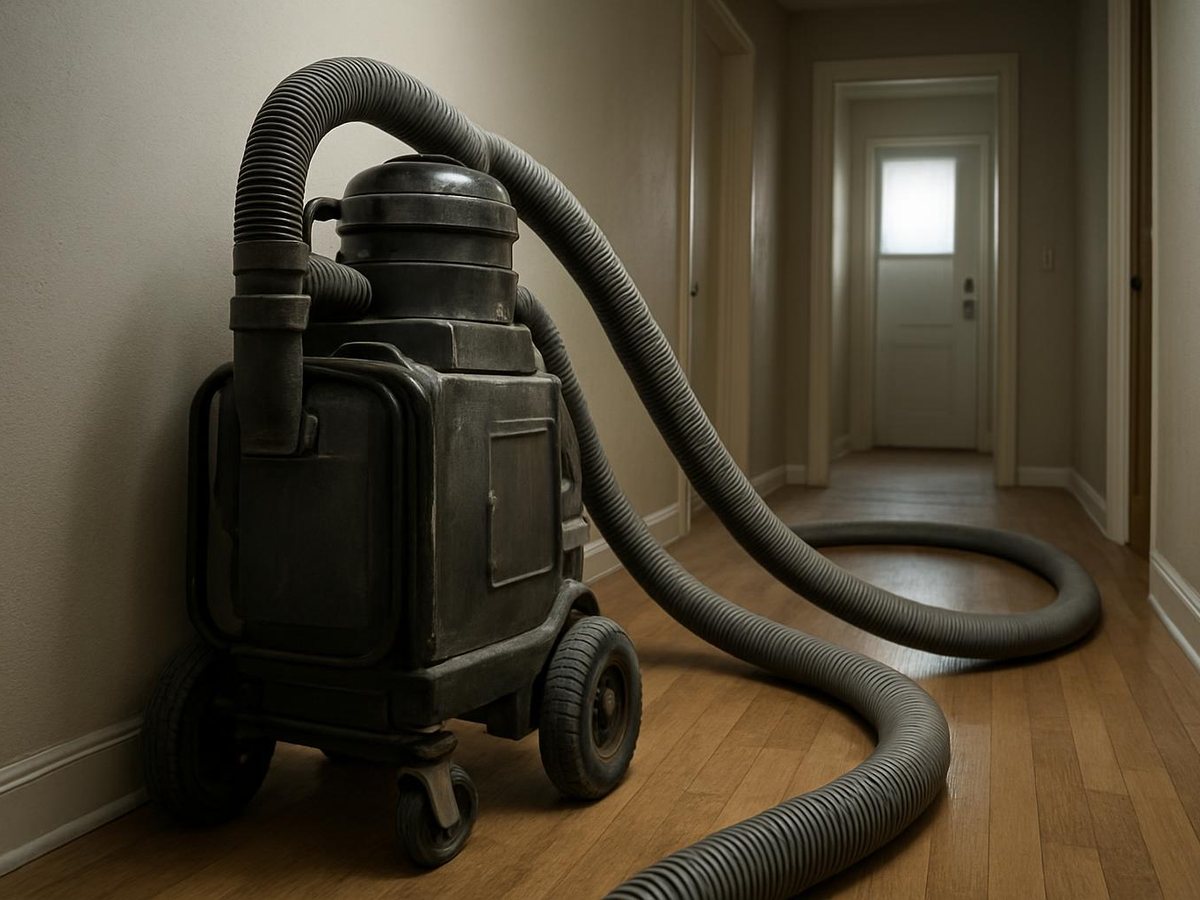 Grand Heightside Air Duct Services work in Hackensack