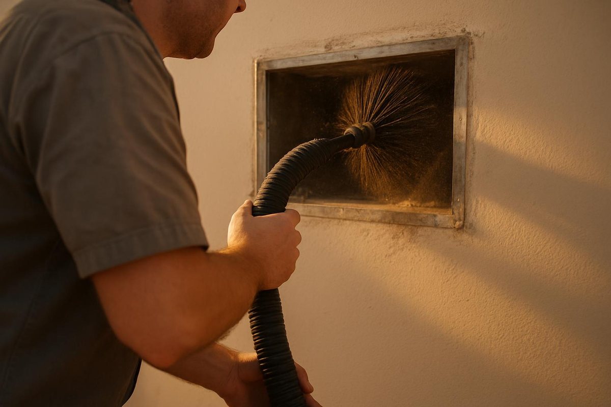 Grand Heightside Air Duct Services in Hackensack